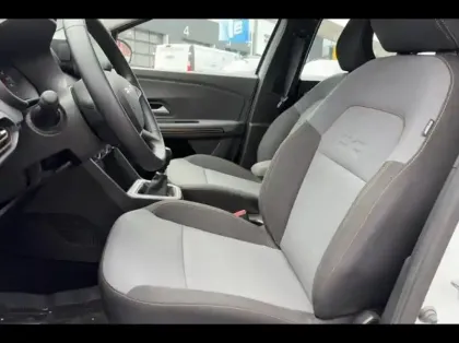 Photo 9 Dacia Sandero Gén. III (BJI) Ph2 Stepway Extreme 5