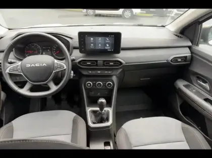 Photo 8 Dacia Sandero Gén. III (BJI) Ph2 Stepway Extreme 5