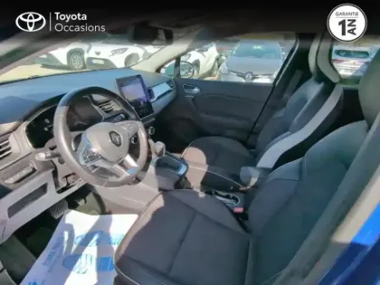 Photo 10 Renault Captur  1.3 TCe 130ch FAP Intens EDC