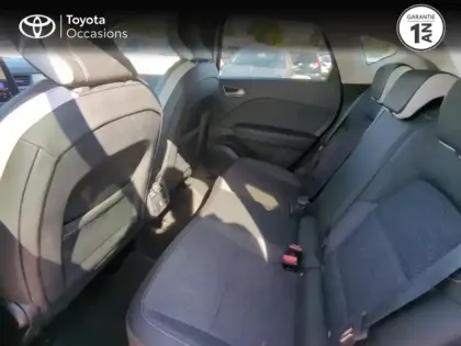 Photo 11 Renault Captur  1.3 TCe 130ch FAP Intens EDC