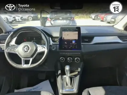 Photo 7 Renault Captur  1.3 TCe 130ch FAP Intens EDC