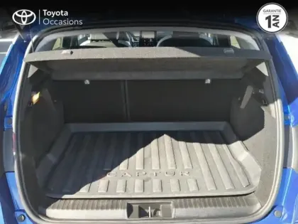 Photo 9 Renault Captur  1.3 TCe 130ch FAP Intens EDC