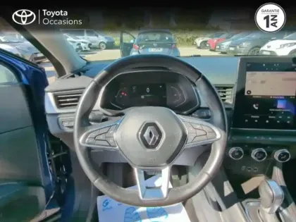 Photo 8 Renault Captur  1.3 TCe 130ch FAP Intens EDC