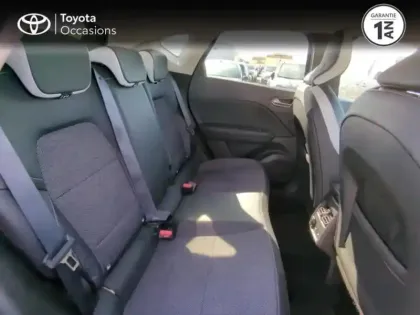 Photo 6 Renault Captur  1.3 TCe 130ch FAP Intens EDC