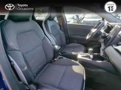 Photo 5 Renault Captur  1.3 TCe 130ch FAP Intens EDC