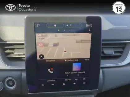 Photo 14 Renault Captur  1.3 TCe 130ch FAP Intens EDC