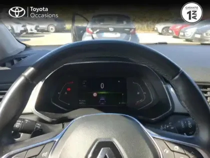 Photo 12 Renault Captur  1.3 TCe 130ch FAP Intens EDC