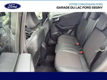 Photo 10 Ford Puma  1.0 Flexifuel 125ch S&S mHEV Titanium