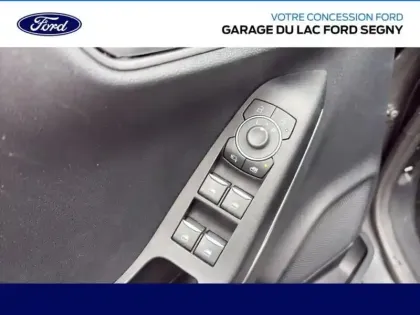 Photo 14 Ford Puma  1.0 Flexifuel 125ch S&S mHEV Titanium