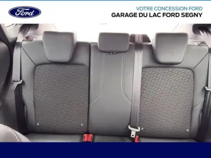 Photo 12 Ford Puma  1.0 Flexifuel 125ch S&S mHEV Titanium