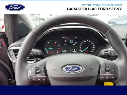 Photo 7 Ford Puma  1.0 Flexifuel 125ch S&S mHEV Titanium