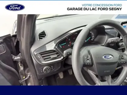 Photo 13 Ford Puma  1.0 Flexifuel 125ch S&S mHEV Titanium