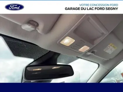 Photo 5 Ford Puma  1.0 Flexifuel 125ch S&S mHEV Titanium