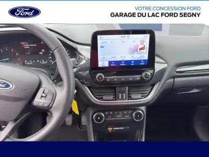 Photo 6 Ford Puma  1.0 Flexifuel 125ch S&S mHEV Titanium