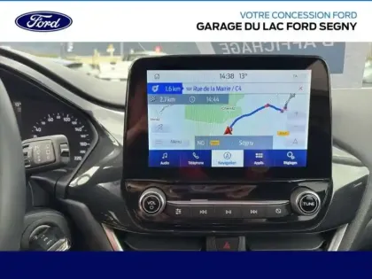 Photo 9 Ford Puma  1.0 Flexifuel 125ch S&S mHEV Titanium