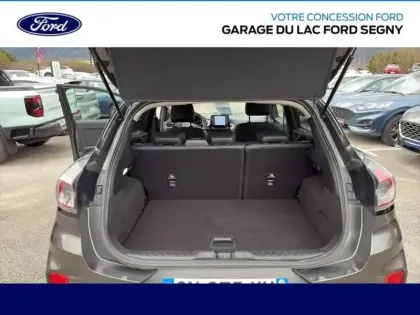 Photo 11 Ford Puma  1.0 Flexifuel 125ch S&S mHEV Titanium