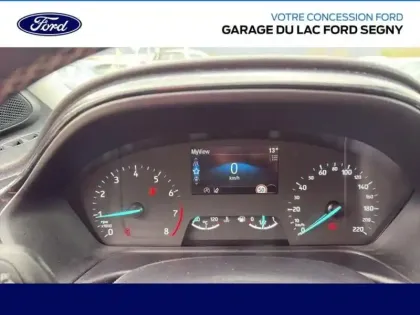 Photo 8 Ford Puma  1.0 Flexifuel 125ch S&S mHEV Titanium