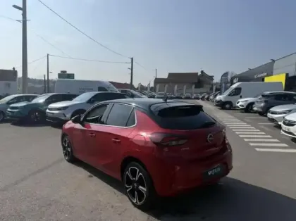 Photo 6 Opel Corsa Gén. VI Ph1 NG Elegance Business 5