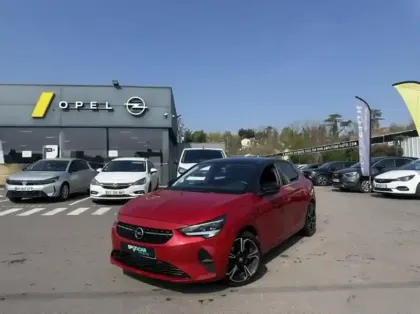 Photo Opel Corsa Elegance Business