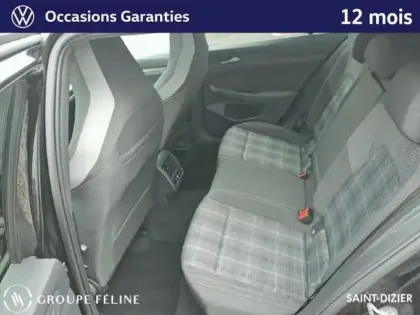 Photo 5 Volkswagen Golf Gén. VIII Ph1 GTD 5