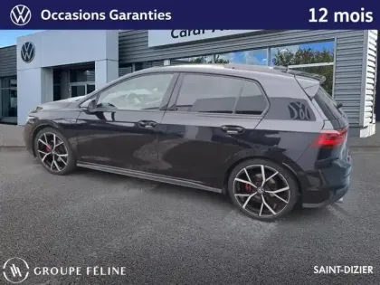 Photo 10 Volkswagen Golf Gén. VIII Ph1 GTD 5