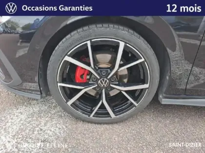 Photo 11 Volkswagen Golf Gén. VIII Ph1 GTD 5