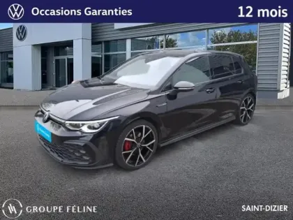 Photo Volkswagen Golf Gtd