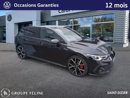 Photo 9 Volkswagen Golf Gén. VIII Ph1 GTD 5