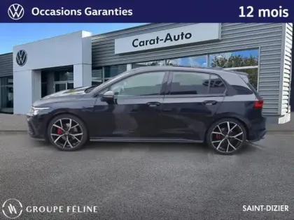 Photo 6 Volkswagen Golf Gén. VIII Ph1 GTD 5