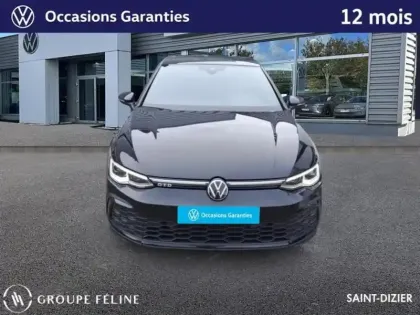 Photo 8 Volkswagen Golf Gén. VIII Ph1 GTD 5