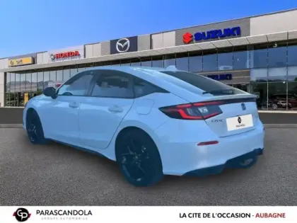 Photo 6 Honda Civic  2.0 i-MMD 184ch e:HEV Sport