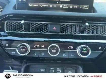 Photo 14 Honda Civic  2.0 i-MMD 184ch e:HEV Sport