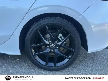 Photo 10 Honda Civic  2.0 i-MMD 184ch e:HEV Sport