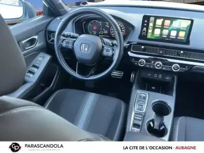 Photo 7 Honda Civic  2.0 i-MMD 184ch e:HEV Sport