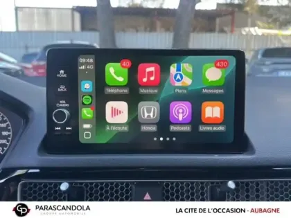 Photo 11 Honda Civic  2.0 i-MMD 184ch e:HEV Sport