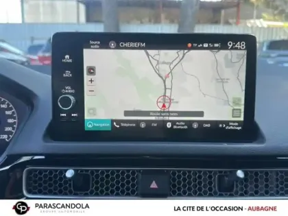 Photo 12 Honda Civic  2.0 i-MMD 184ch e:HEV Sport