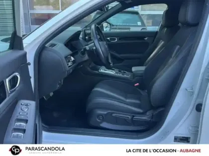 Photo 8 Honda Civic  2.0 i-MMD 184ch e:HEV Sport