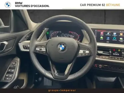 Photo 11 BMW Serie 1 Série 1 116i 109ch