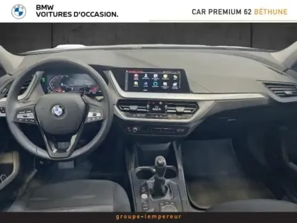 Photo 10 BMW Serie 1 Série 1 116i 109ch