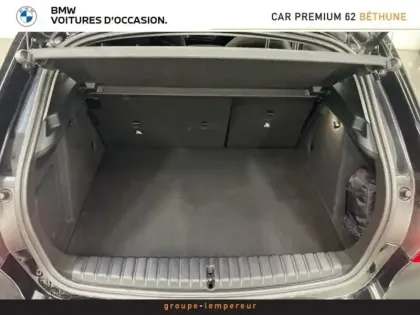 Photo 23 BMW Serie 1 Série 1 116i 109ch