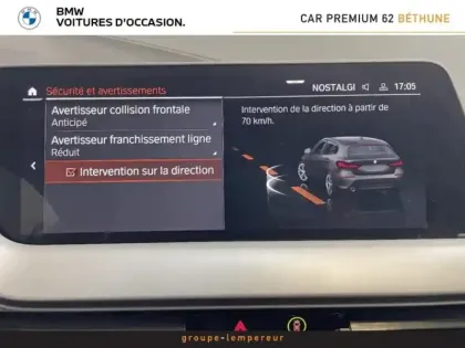 Photo 9 BMW Serie 1 Série 1 116i 109ch