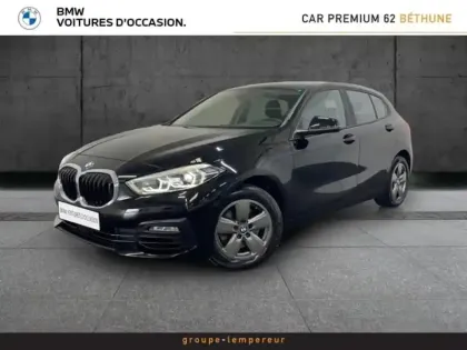 Photo 15 BMW Serie 1 Série 1 116i 109ch