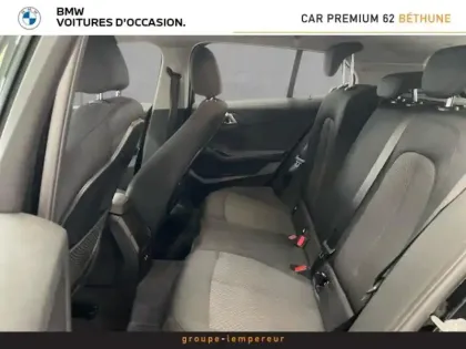 Photo 20 BMW Serie 1 Série 1 116i 109ch