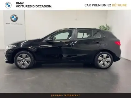 Photo 27 BMW Serie 1 Série 1 116i 109ch