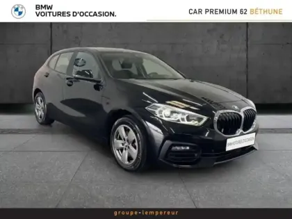 Photo 29 BMW Serie 1 Série 1 116i 109ch