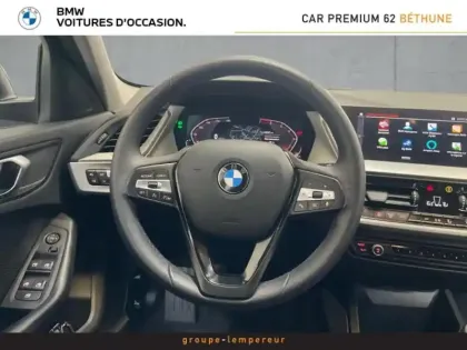 Photo 18 BMW Serie 1 Série 1 116i 109ch