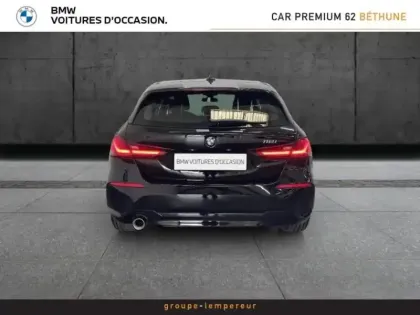 Photo 21 BMW Serie 1 Série 1 116i 109ch