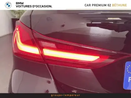 Photo 6 BMW Serie 1 Série 1 116i 109ch