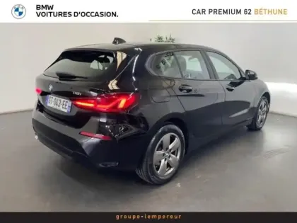 Photo 26 BMW Serie 1 Série 1 116i 109ch