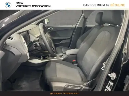 Photo 19 BMW Serie 1 Série 1 116i 109ch